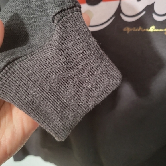 Spiritual Gangster x Soulcycle Choose Soul Graphic Sweatshirt NWT - Picture 6 of 11